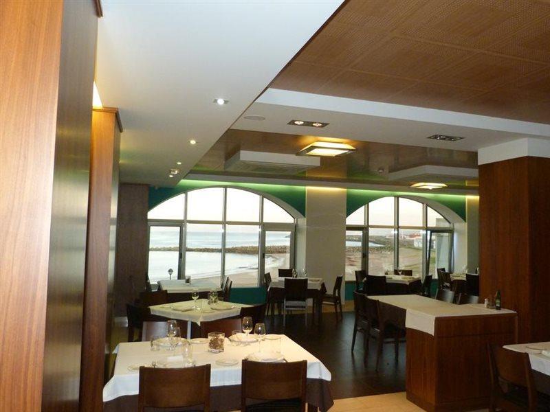Hotel Nordes Burela Екстер'єр фото