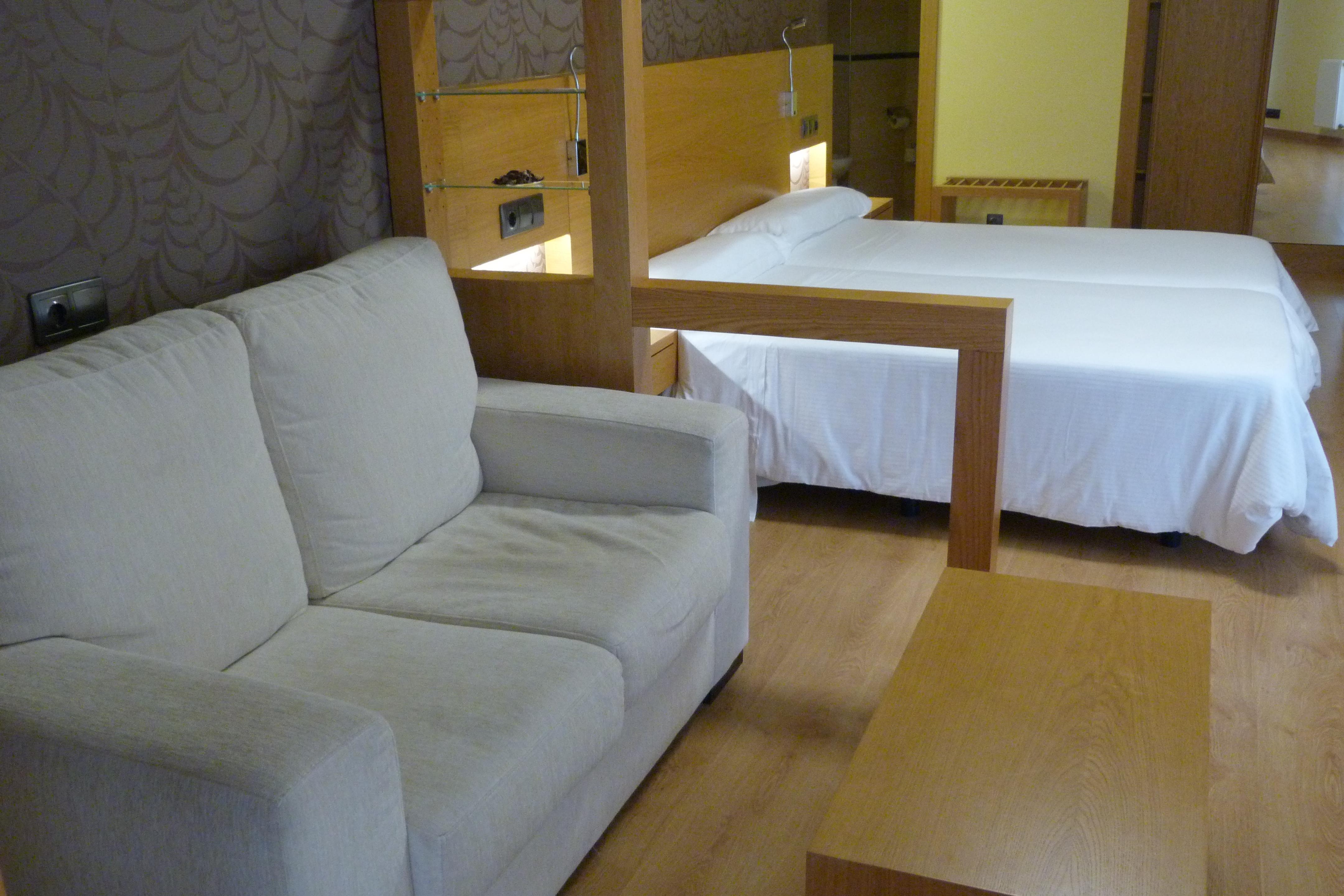 Hotel Nordes Burela Екстер'єр фото