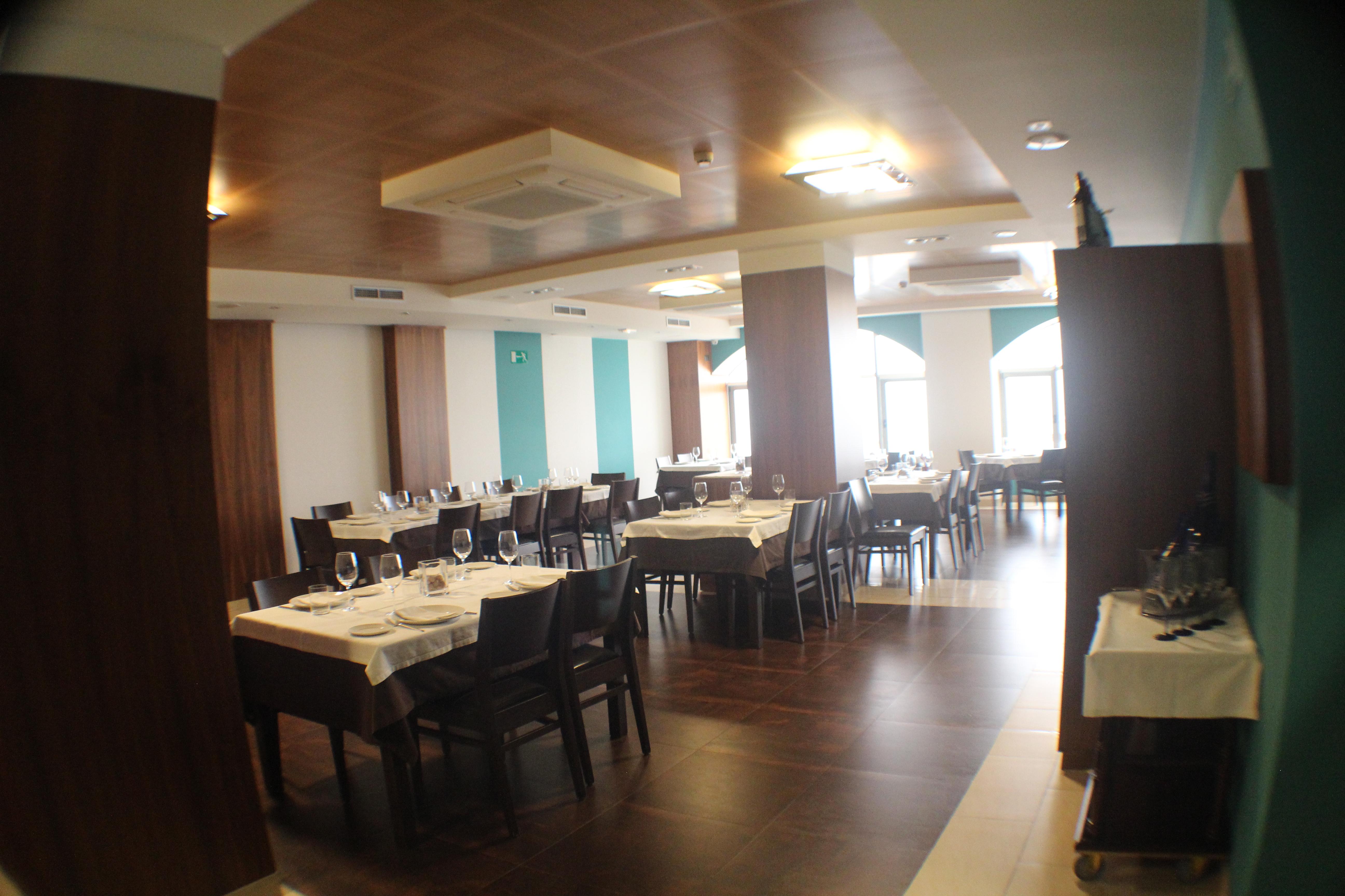 Hotel Nordes Burela Екстер'єр фото